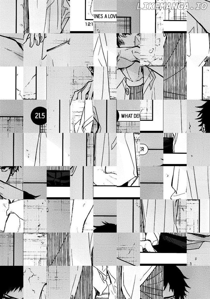 Sasaki to Miyano, Chapter 21.5 image 01